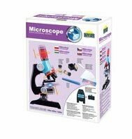 Mikroskop edukacyjny x1200 