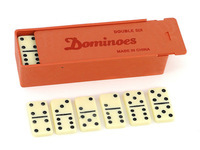 Domino w pudełku
