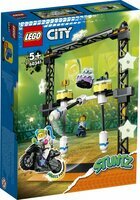 LEGO 60341 LEGO City Wyzwanie kaskaderskie - The Knockdown