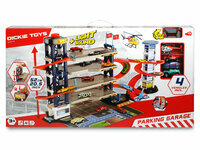 CITY Parking garaż 4-poziomowy 52cm Dickie