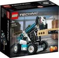 LEGO 42133 TECHNIC Ładowarka teleskopowa