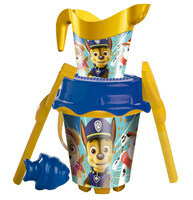  Zestaw do piasku z konewką Paw Patrol