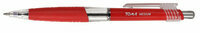 Długopis TOMA automatyczny 816 1mm czerwony