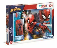 Clementoni Puzzle 104el - Spider-Man