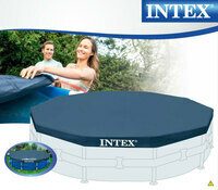 Okrągła pokrywa basenu 3,66m w pudełku 28031 INTEX
