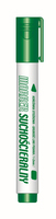 Marker suchościeralny zielony TETIS