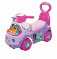 Jeździk pchacz muzyczno-edukacyjny Fisher Price