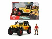 Playlife Adventure Jeep 22cm Dickie