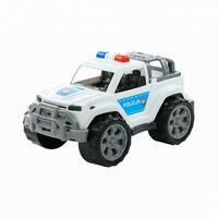 Samochód patrolowy Legion Policja