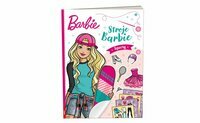 Ameet, Książka Barbie, Stroje Barbie, Sporty ROB-1103