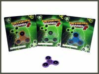 Spinner Extreme świecący w ciemności różne wzory