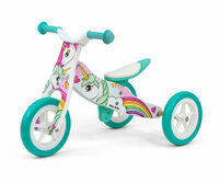 Rowerek 3-kołowy Look Unicorn Jednorożce