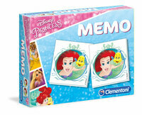 Memory Księżniczka Disney, Syrenka Ariel
