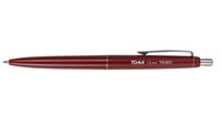 Długopis automatyczny 1,0 mm niebieski TOMA