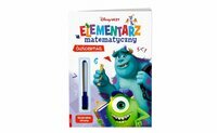 Ameet, Książka edukacyjna dla dzieci DISNEY UCZY MIX, Elementarz matematyczny, Ćwiczenia USM-9301