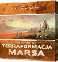 Strategiczna gra planszowa Terraformacja Marsa, Rebel