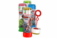 Bańki mydlane Avengers 60 ml różne wzory
