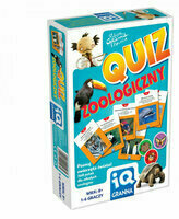 Granna: Gra Quiz zoologiczny