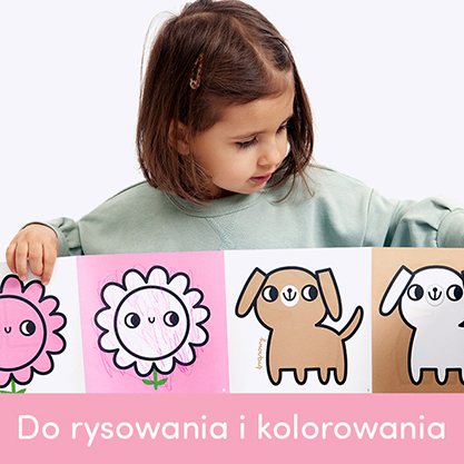 CzuCzu do rysowania i kolorowania