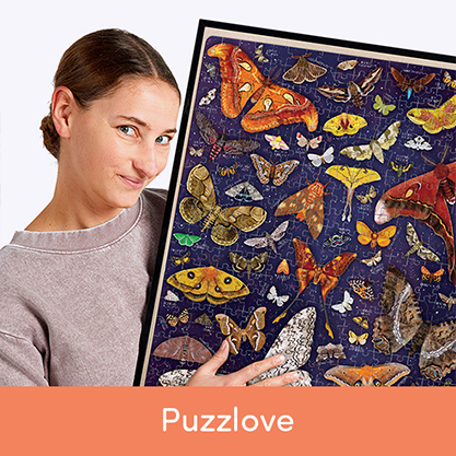 CzuCzu Puzzle rodzinne