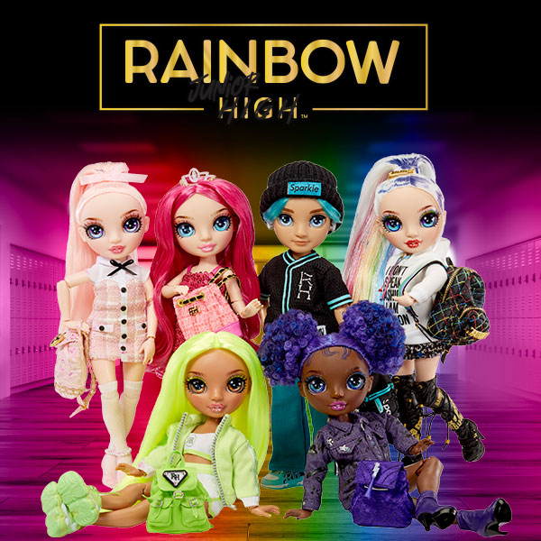 Rainbow High Junior High