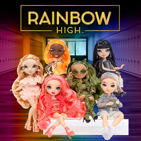 Rainbow High