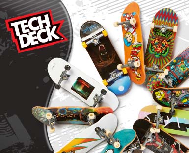 Spin Master Tech Deck