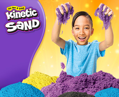 Spin Master Kinetic Sand